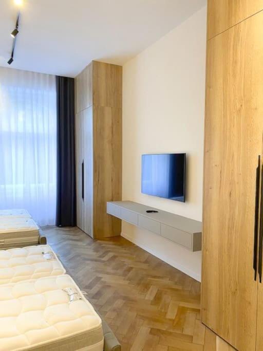 Capitol Deluxe Apartment 프라하 외부 사진
