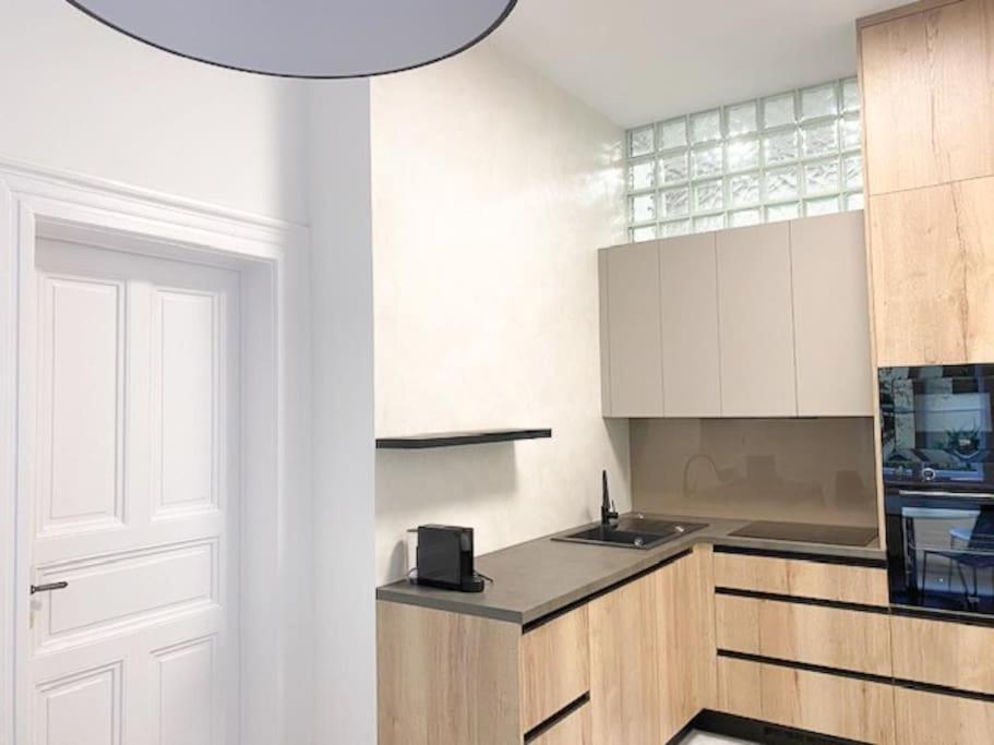 Capitol Deluxe Apartment 프라하 외부 사진