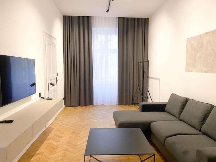 Capitol Deluxe Apartment 프라하 외부 사진
